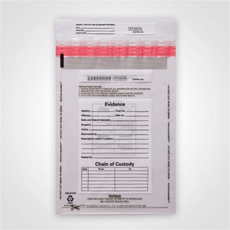 fake evidence bag|Law Enforcement Evidence Bags I Shop Online.